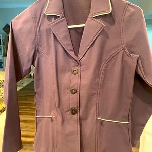 Kerritt’s Equestrian show jacket-new